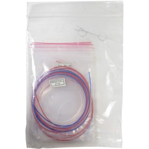 Glenluce GHS-29 Set of 29 Harp Strings