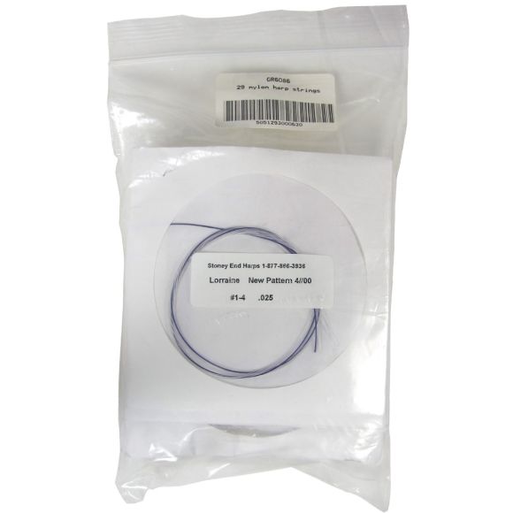 Stoney End 29 String Harp Set