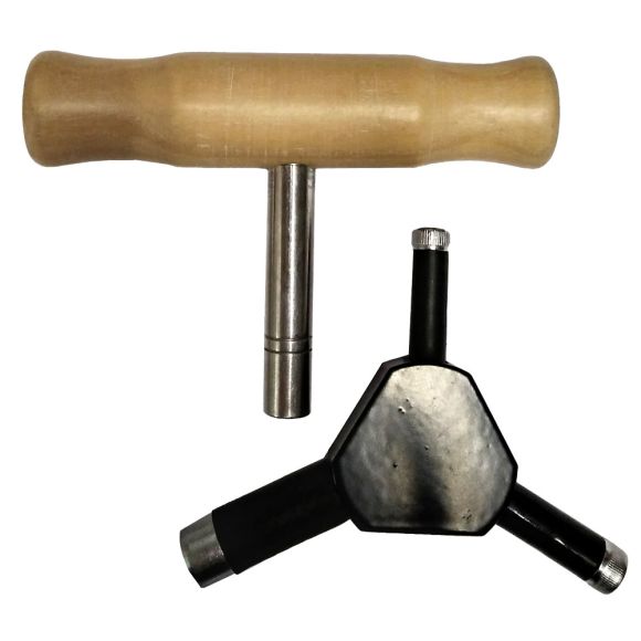 Viking TW-0005 5.5mm Harp Tuning Wrench