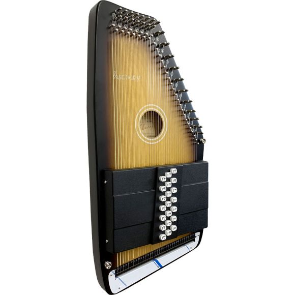 Ashbury AAH-31 21 Bar Deluxe Autoharp