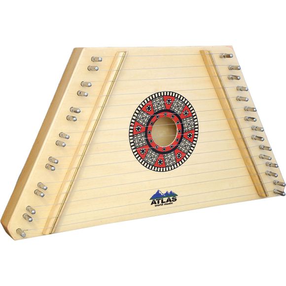 Atlas AMH-15 15 Note Melody Harp