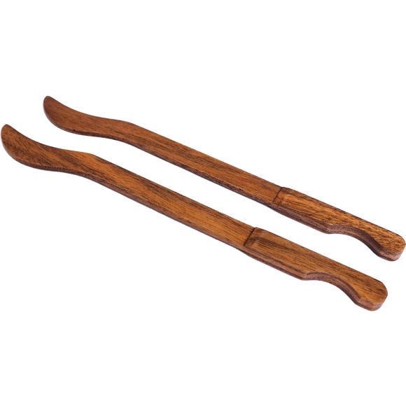 Atlas AB-10 Dulcimer Hammers, Walnut