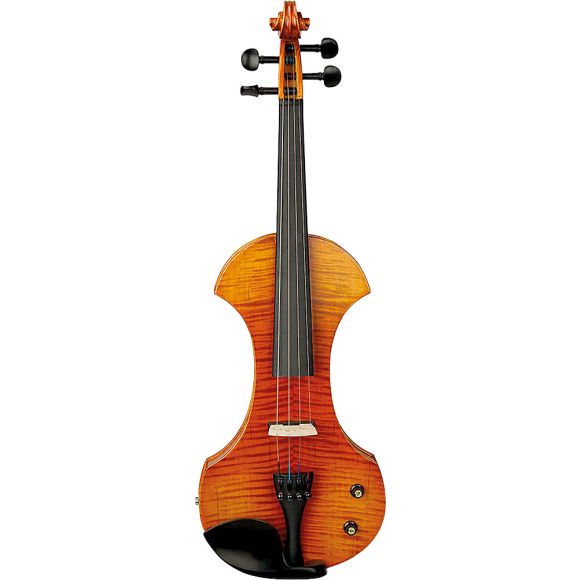 Valentino VE-040N Electric Violin. Natural (ID: GR65040N)