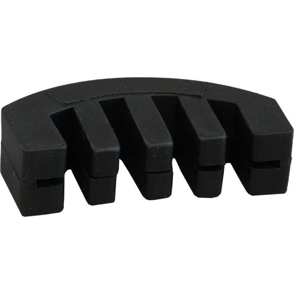 Viking VVS-VM03 Heavy Violin Mute, Rubber