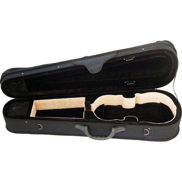 Viking VVC-002 3/4 Size Shaped Violin Case