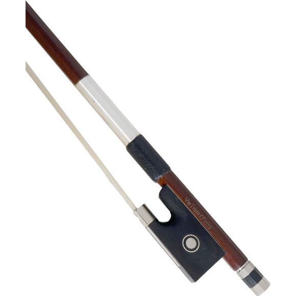 Valentino VVB-755 Violin Bow, 1/2 size