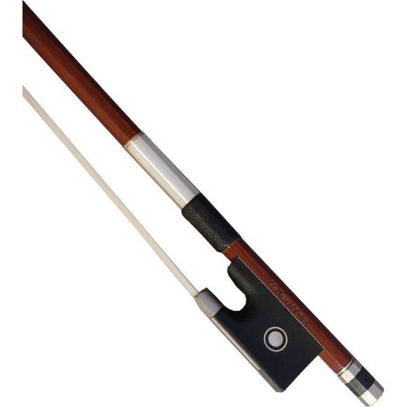 Valentino VVB-755 Violin Bow, 1/4 size