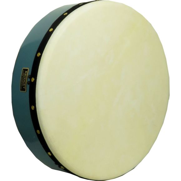 Bridget Blue 16inch Tuneable Bodhran