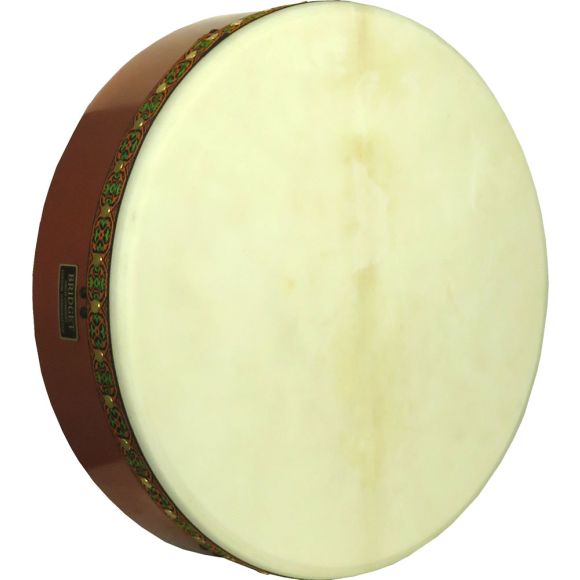 Bridget Copper 16inch Tuneable Bodhran