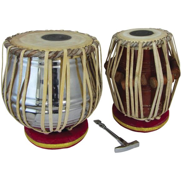 Atlas AP-E50 Set of Tabla Drums