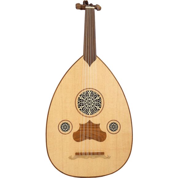 Atlas ATO-10 Turkish Oud (ID: GX36040)