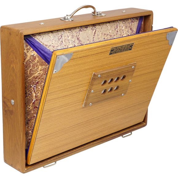 Atlas AW-E90-3 Shruti Box, 3 Octave Chromatic