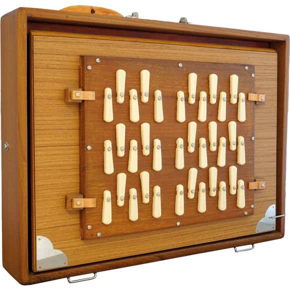 Atlas AW-E90-3PD Shruti Box, 3 Oct with Pedal