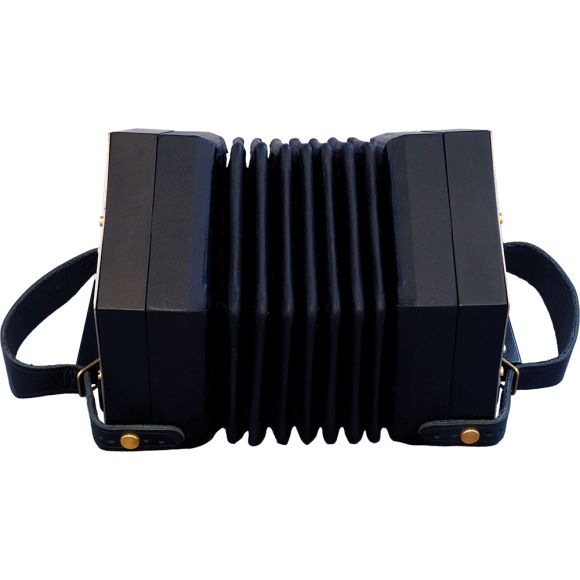 Sherwood Fergus C/G Anglo Concertina. 30 Key