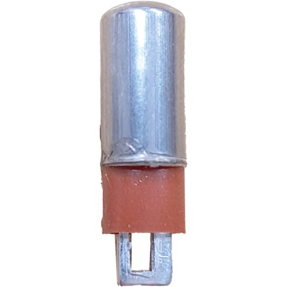 Sherwood MB Kirklees Metal Concertina Button