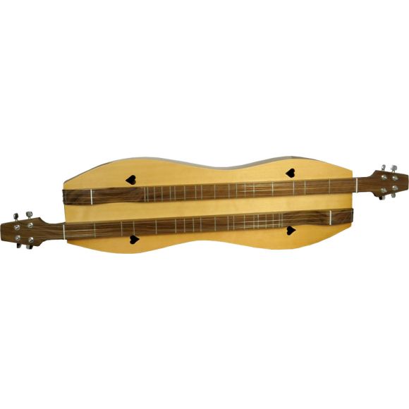 Stoney End DULCIMER Courting Appalachian Dulcimer