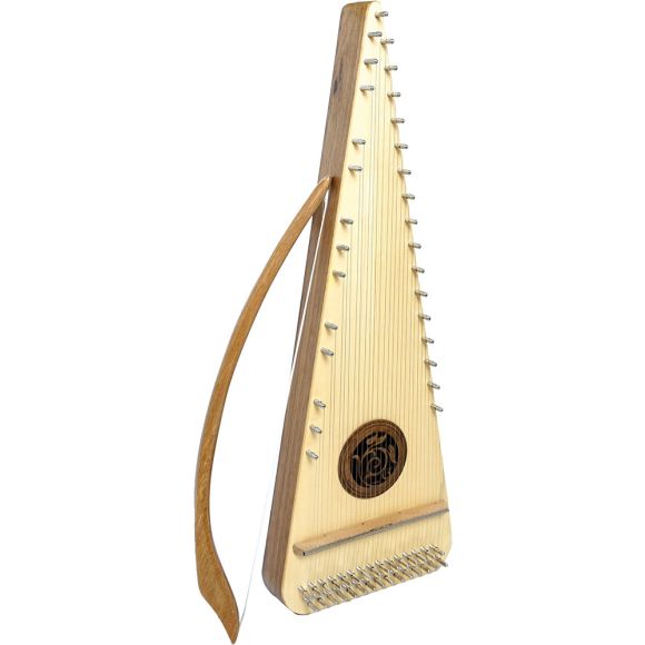 Atlas ABS-ALT Alto Bowed Psaltery