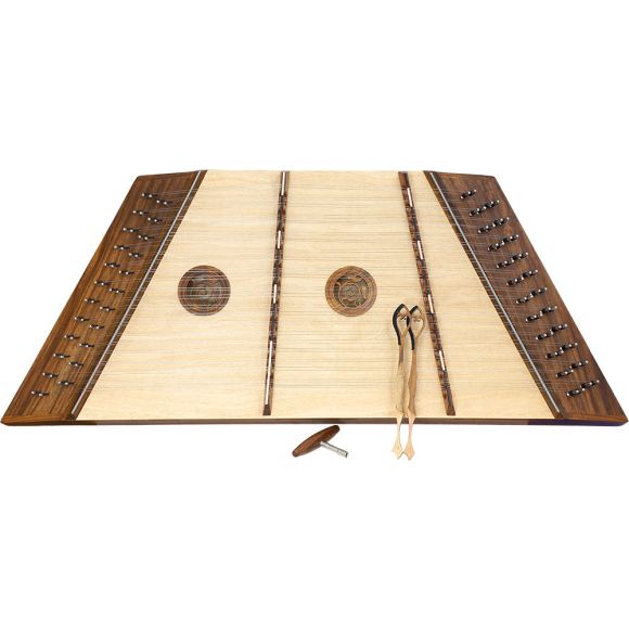 Atlas AHD-12/11 Hammered Dulcimer 12/11