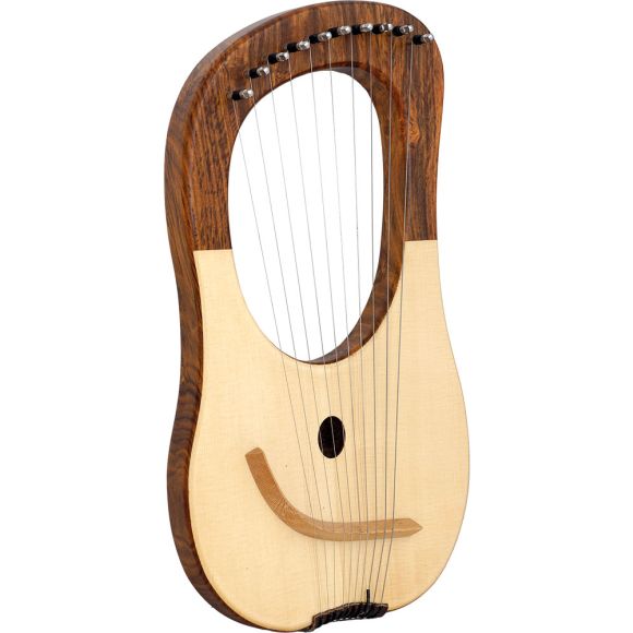 Atlas AL-31 10 String Lyre Harp