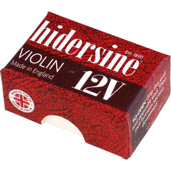 Hidersine 12V Junior Rosin 12V