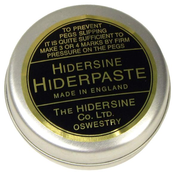 Hidersine Hiderpaste Violin Peg Paste