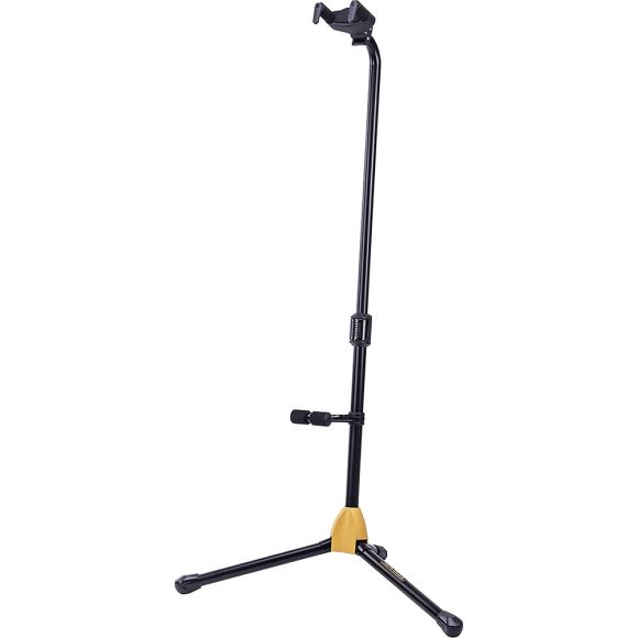 Hercules GS412B Guitar Stand with back rest