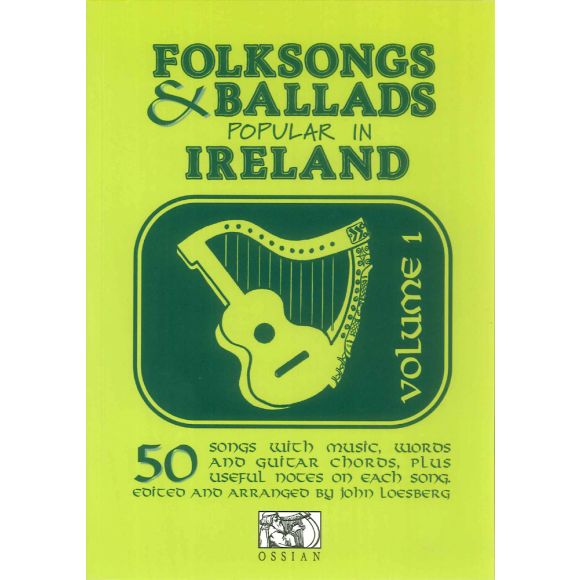 Vol1 Folksongs & Ballads Irlnd
