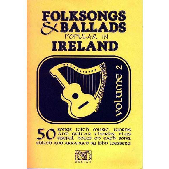 Vol2 Folksongs & Ballads Irlnd