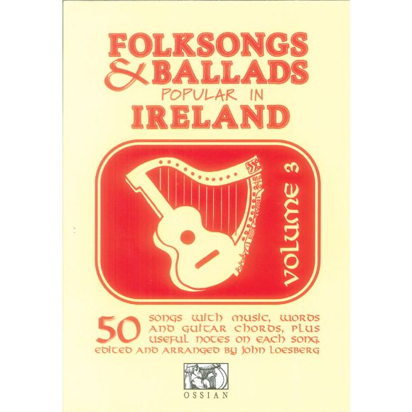 Vol3 Folksongs & Ballads Irlnd