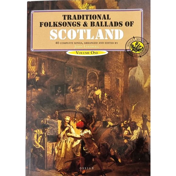 Vol1 Folksongs & Ballads Scots