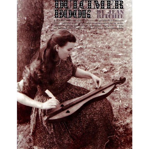The Dulcimer Book-Jean Ritchie