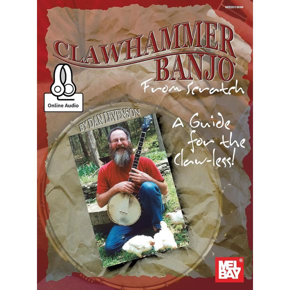 Clawhammer Banjo from Scratch