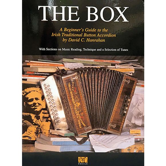 The Box - B/C Accordeon Book