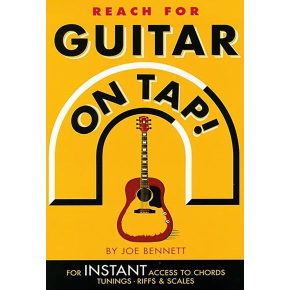 Reach for Guitar on Tap