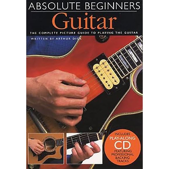 Absolute Beginners Guitar