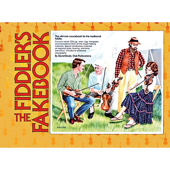 The Fiddler's Fakebook