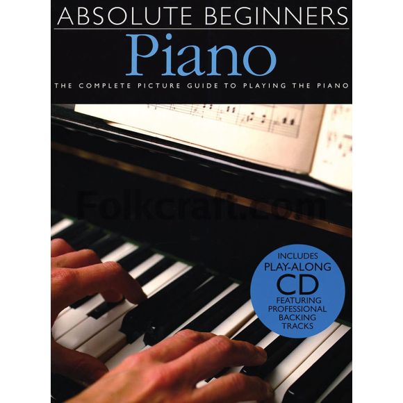 Absolute Beginners Piano