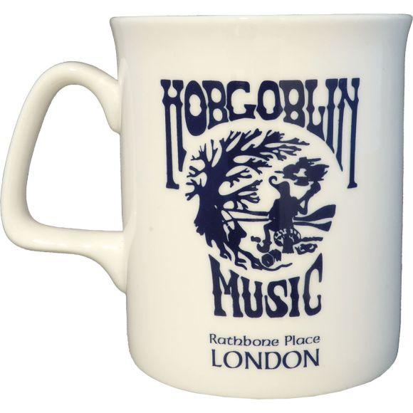 Hobgoblin Music Mug, London Shop