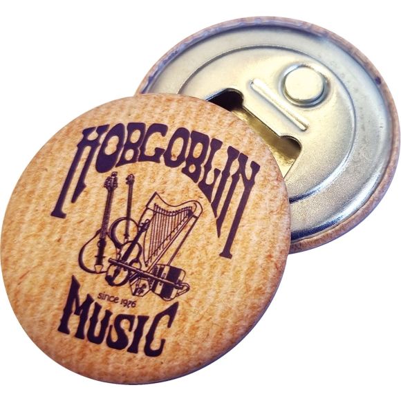 Hobgoblin Music Magnetic Bottle Opener