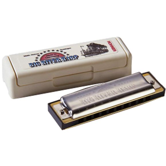 Hohner Big River Harp in B