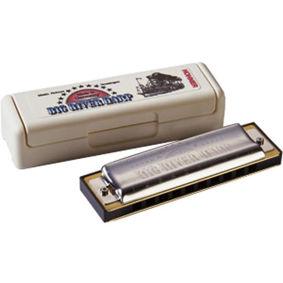 Hohner Big River Harp in G