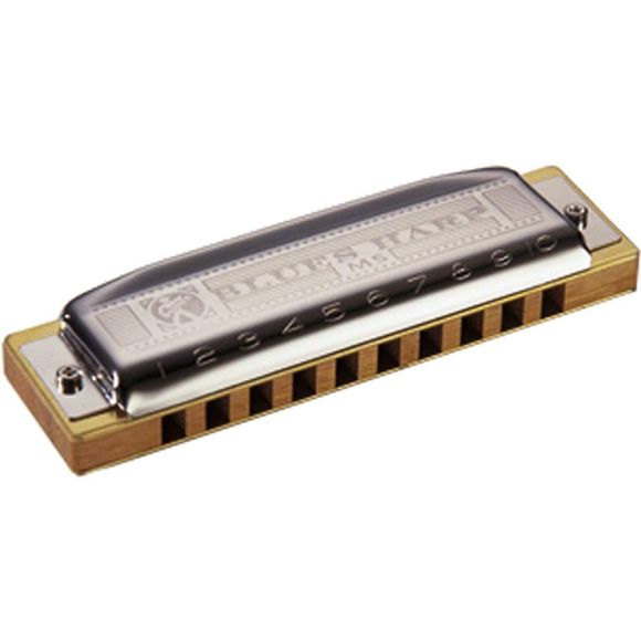 Hohner Blues Harp in A