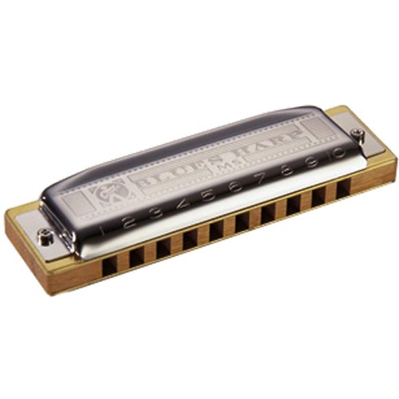 Hohner Blues Harp in E
