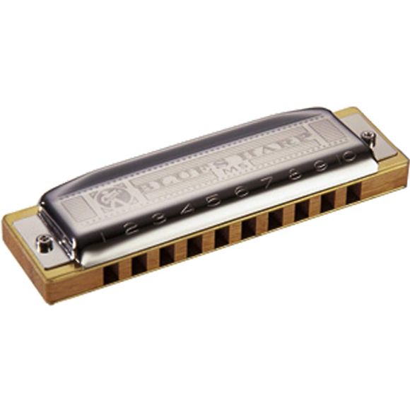 Hohner Blues Harp in F