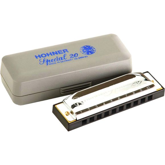 Hohner Special 20 Harp in E
