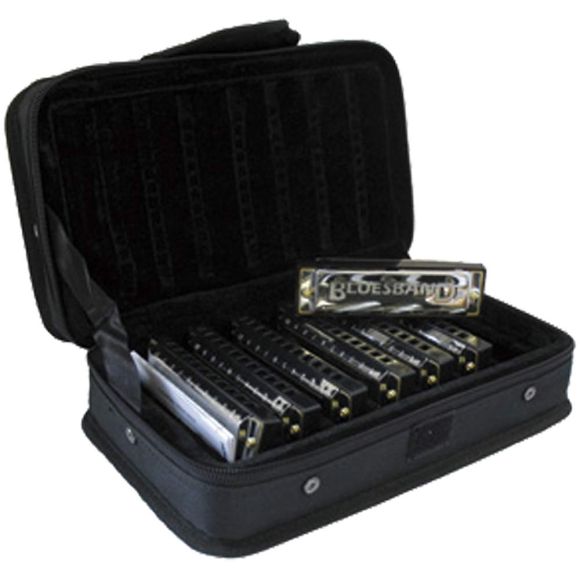 Hohner Blues Band Harmonica Set