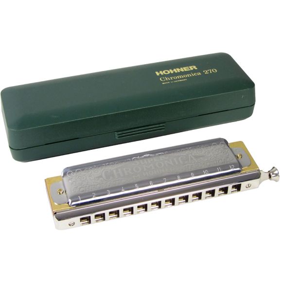 Hohner Chromonica 48 in C