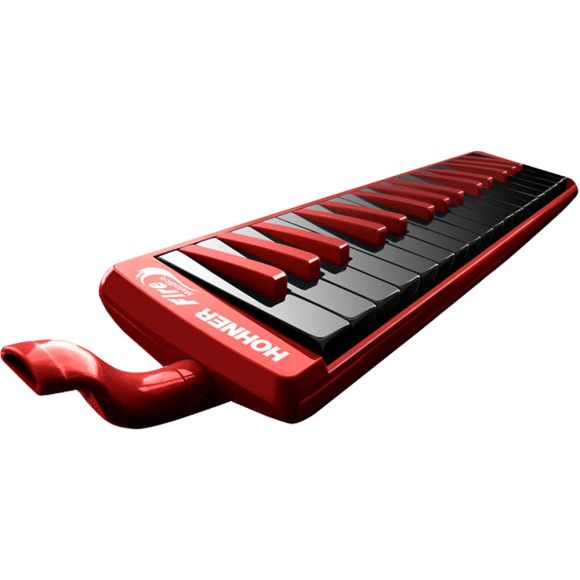 Hohner Fire Melodica, 32 Keys