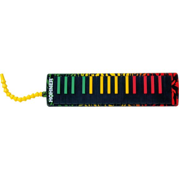 Hohner AirBoard Rasta 37 Melodica