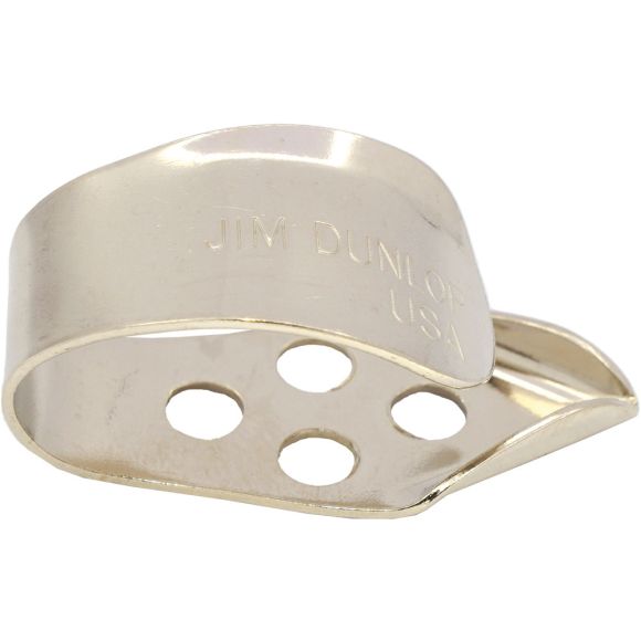 Dunlop 3040T.025 Nickel Silver Thumbpick .025mm